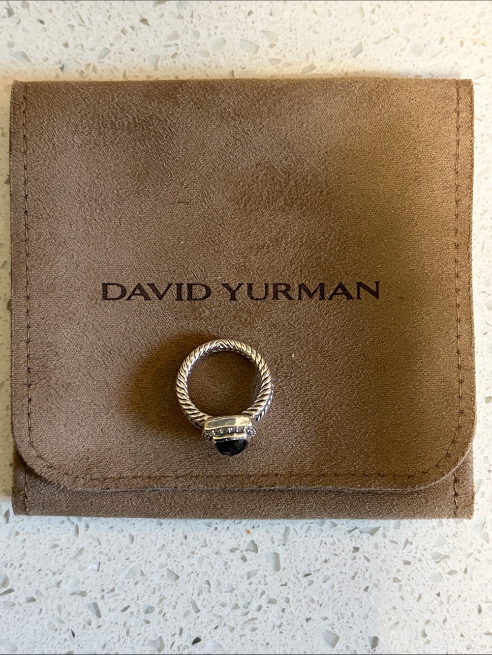 David Yurman Albion Ring - Picture 3 of 10